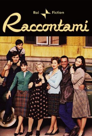 Portada de Raccontami