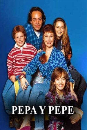Portada de Pepa y Pepe