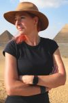 Portada de Ancient Egypt by Train with Alice Roberts: Temporada 1