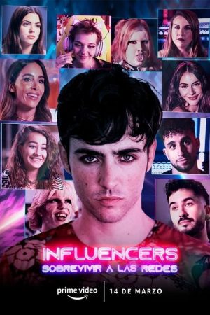Portada de Influencers: sobrevivir a las redes: Temporada 1