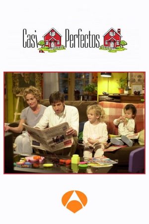 Portada de Casi perfectos