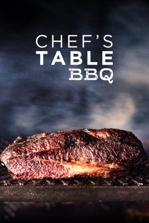 Portada de Chef's Table: Barbacoa: Temporada 1