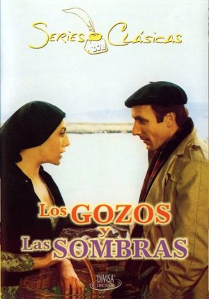 Portada de Los gozos y las sombras