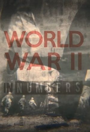 Portada de World War II In Numbers