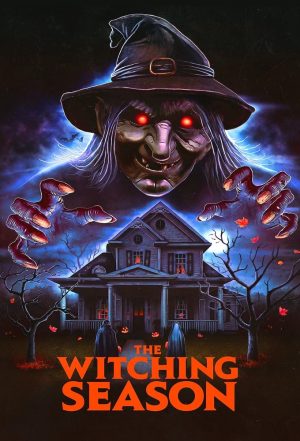 Portada de The Witching Season