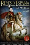 Portada de Reyes de España: Los Austrias