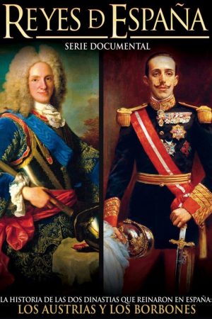 Portada de Reyes de España