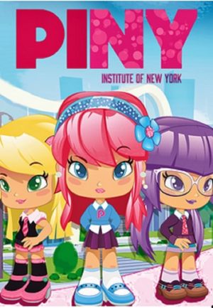 Portada de PINY: Instituto de Nueva York