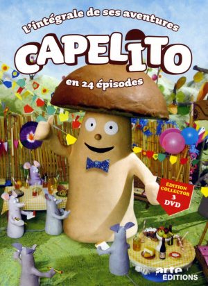 Portada de Capelito