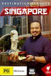 Portada de Destination Flavour Singapore
