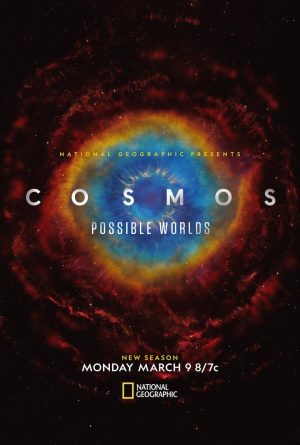 Portada de Cosmos: Possible Worlds