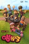 Portada de Clay Kids
