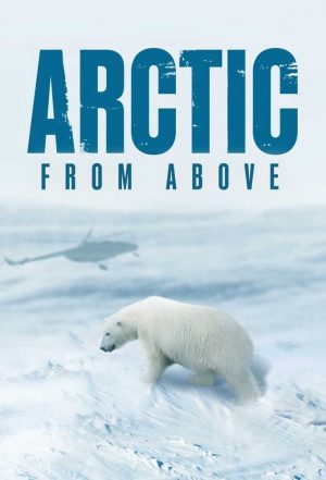 Portada de Arctic From Above