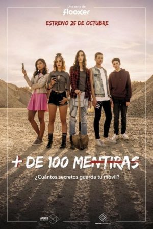 Portada de Más de 100 mentiras