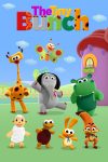 Portada de The Tiny Bunch: Temporada 1