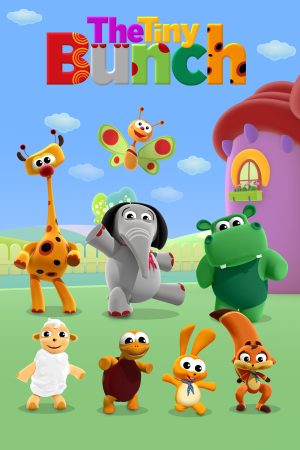 Portada de The Tiny Bunch