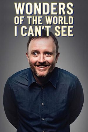 Portada de Wonders of the World I Can't See