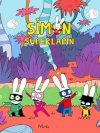 Portada de Simon Superlapin: Temporada 1