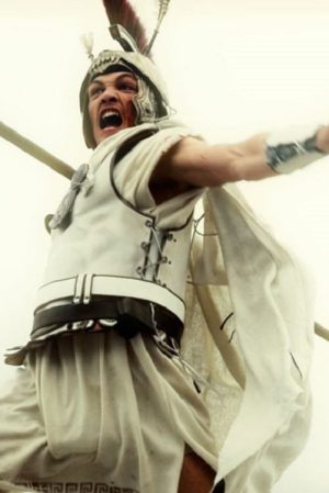 Portada de Alexander The Great