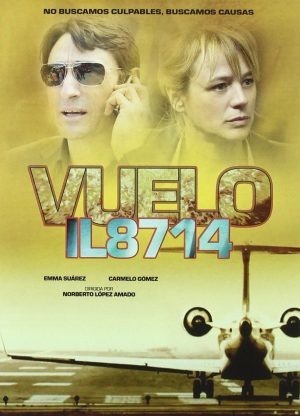Portada de Vuelo IL 8714