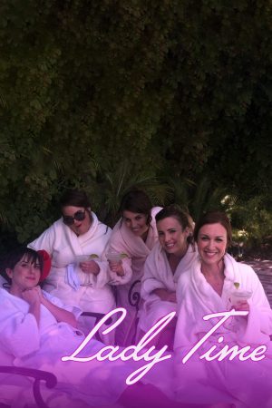 Portada de Lady Time