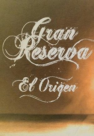 Portada de Gran reserva: el origen
