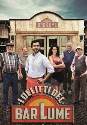Portada de I delitti del BarLume