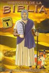 Portada de Historias de la Biblia: Temporada 1