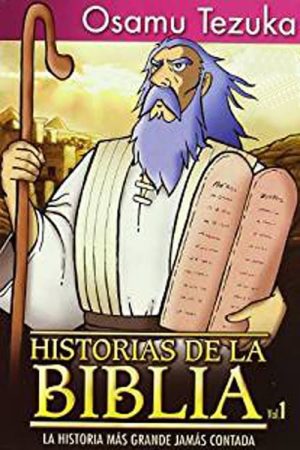 Portada de Historias de la Biblia