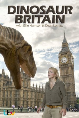 Portada de Dinosaur Britain