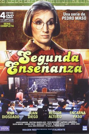 Portada de Segunda Enseñanza