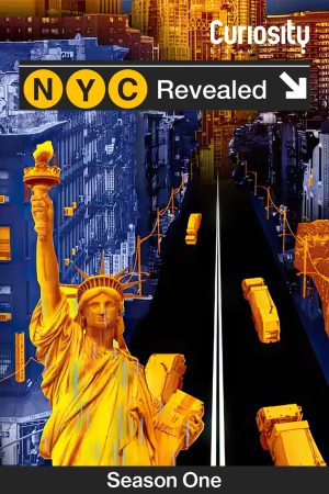 Portada de NYC Revealed: Temporada 1