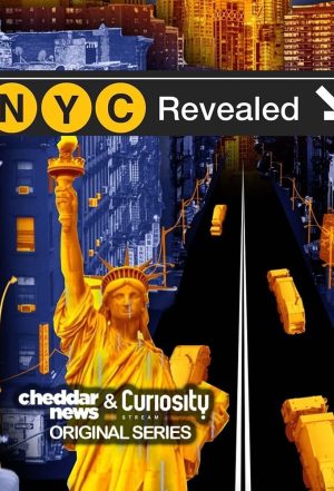 Portada de NYC Revealed
