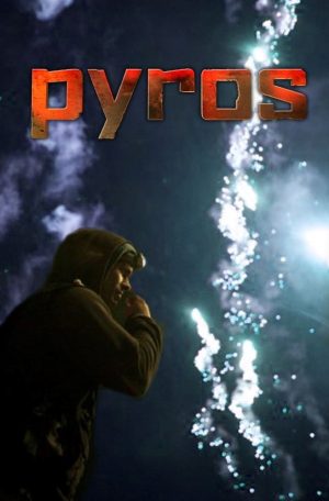 Portada de Pyros: Painting with Fire