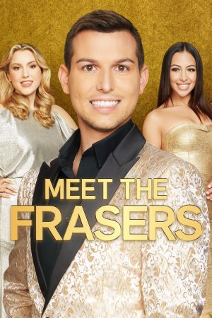 Portada de Meet the Frasers