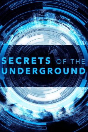 Portada de Secrets of the Underground
