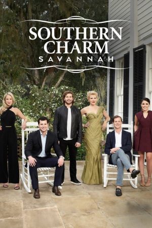 Portada de Southern Charm Savannah: Temporada 1