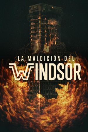 Portada de La maldición del Windsor