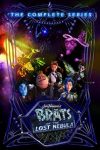 Portada de Brats of the Lost Nebula