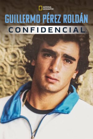 Portada de Guillermo Pérez Roldán confidencial