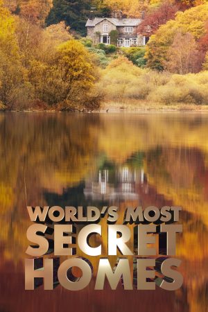 Portada de World's Most Secret Homes