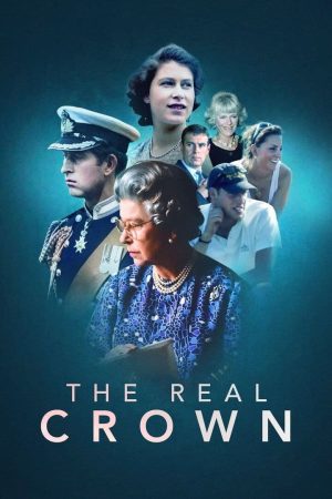 Portada de Los Windsor: 70 años bajo los focos: Temporada 1