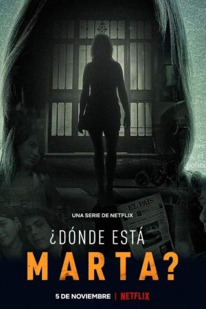 Portada de ¿Dónde está Marta?