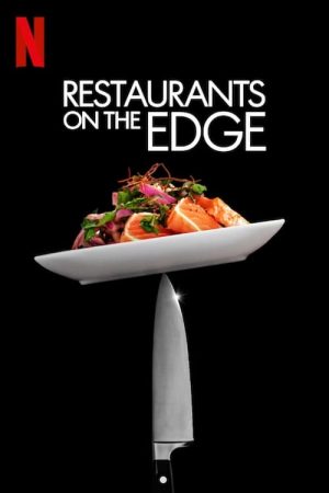 Portada de Restaurants on the Edge