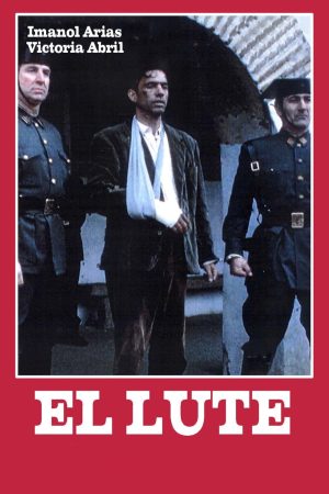 Portada de El Lute: La Serie: Miniserie