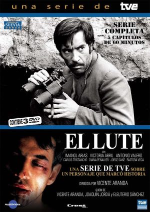Portada de El Lute: La Serie