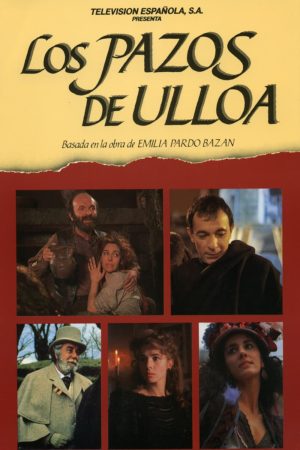 Portada de Los Pazos de Ulloa