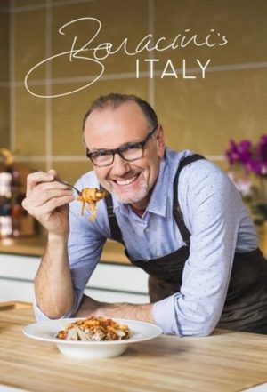Portada de Bonacini's Italy