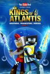 Portada de Kings of Atlantis