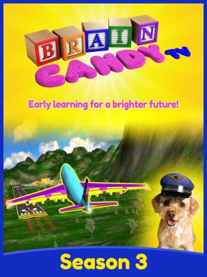 Portada de Brain Candy TV: Temporada 3